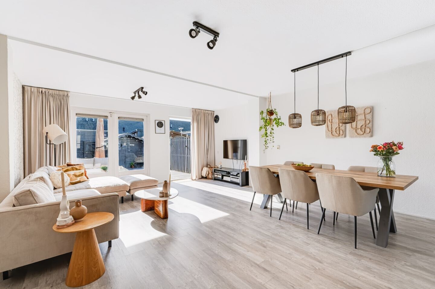 Tussenwoning te koop: Fortunalaan 114, Apeldoorn