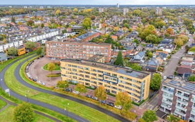 Burgemeester Jhr. Quarles van Uffordlaan 185