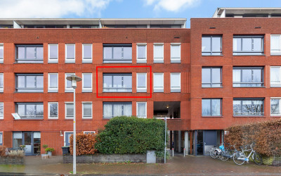 Burgemeester Jhr. Quarles van Uffordlaan 491