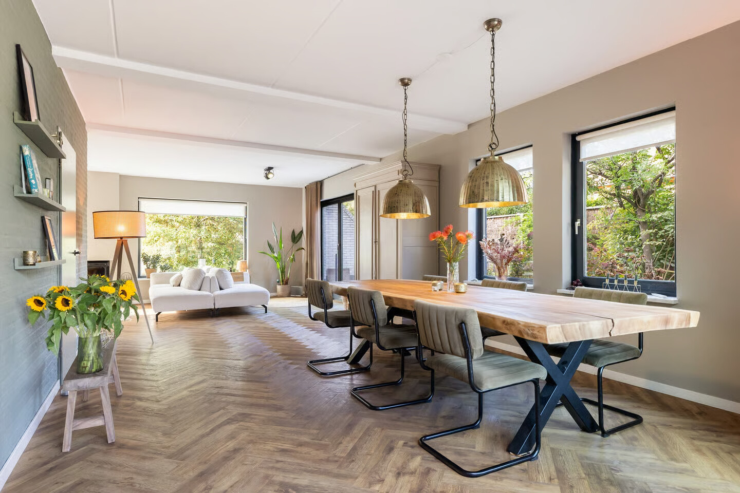 Vrijstaande woning te koop: Zuiderlaan 65, Apeldoorn