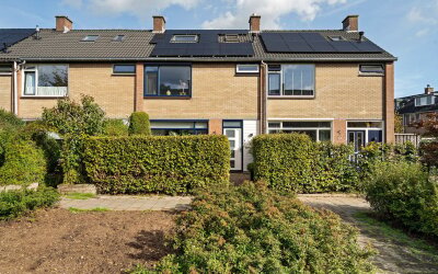 Huis te koop Venkelstraat 109