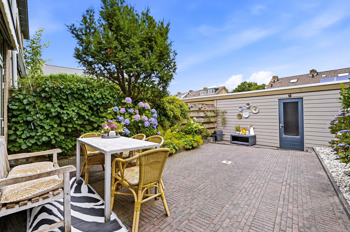 Tussenwoning te koop: Kruizemuntstraat 73, Apeldoorn