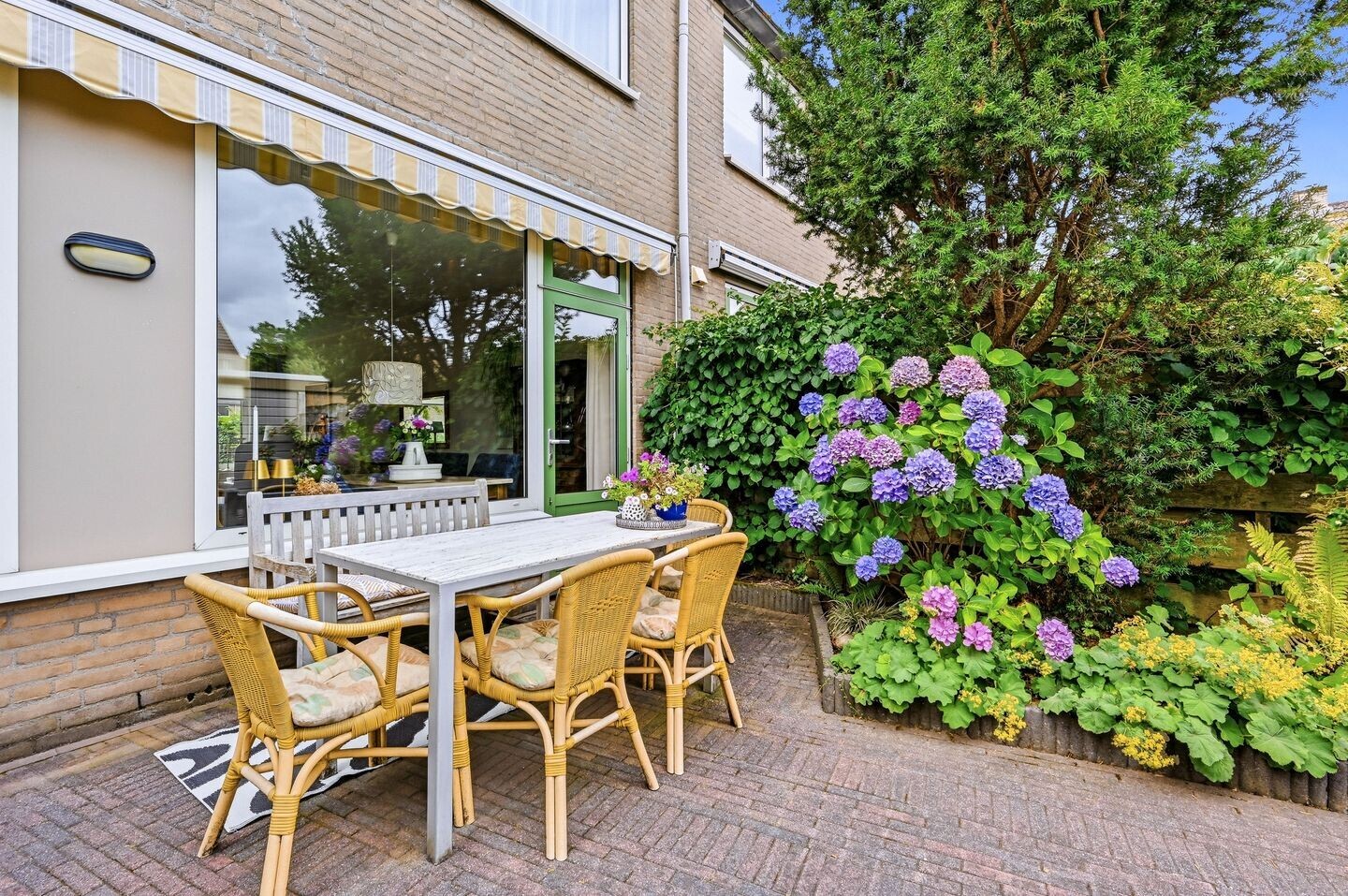 Tussenwoning te koop: Kruizemuntstraat 73, Apeldoorn