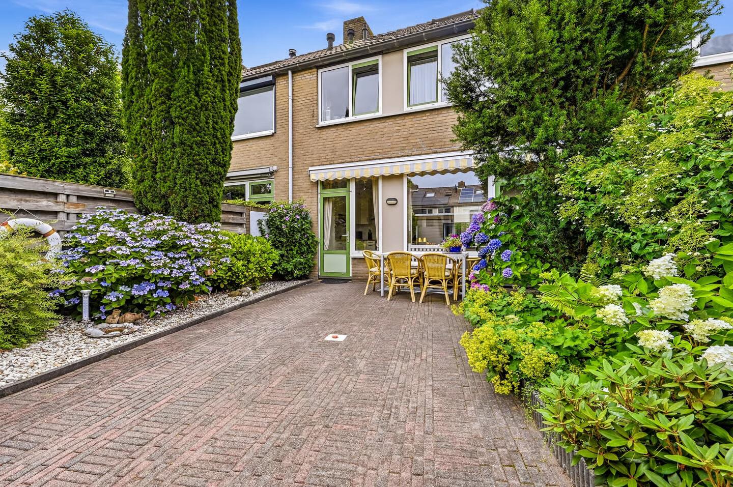 Tussenwoning te koop: Kruizemuntstraat 73, Apeldoorn