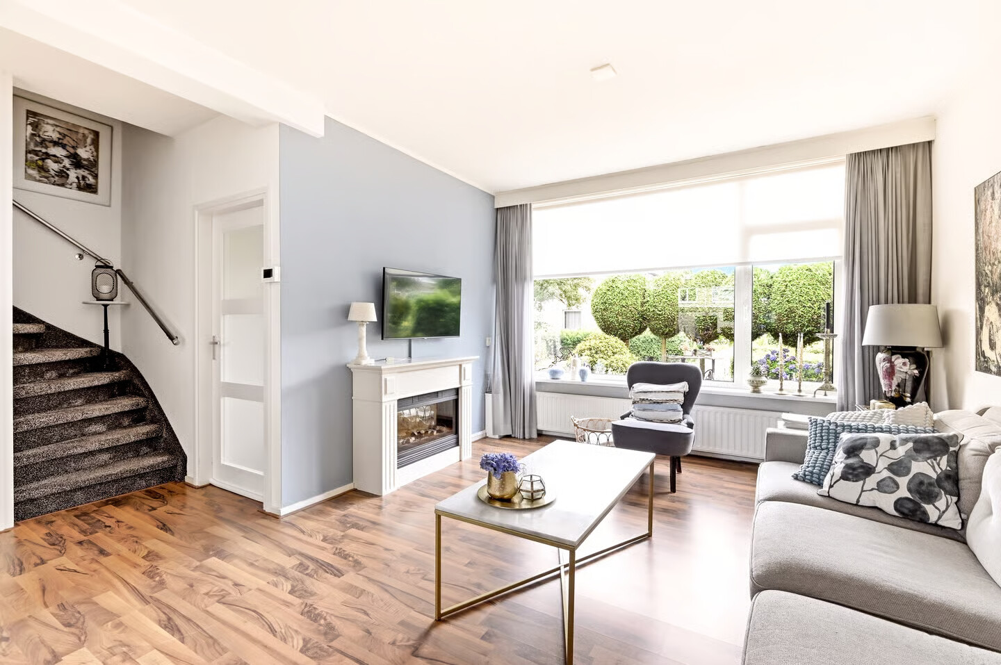 Tussenwoning te koop: Kruizemuntstraat 73, Apeldoorn