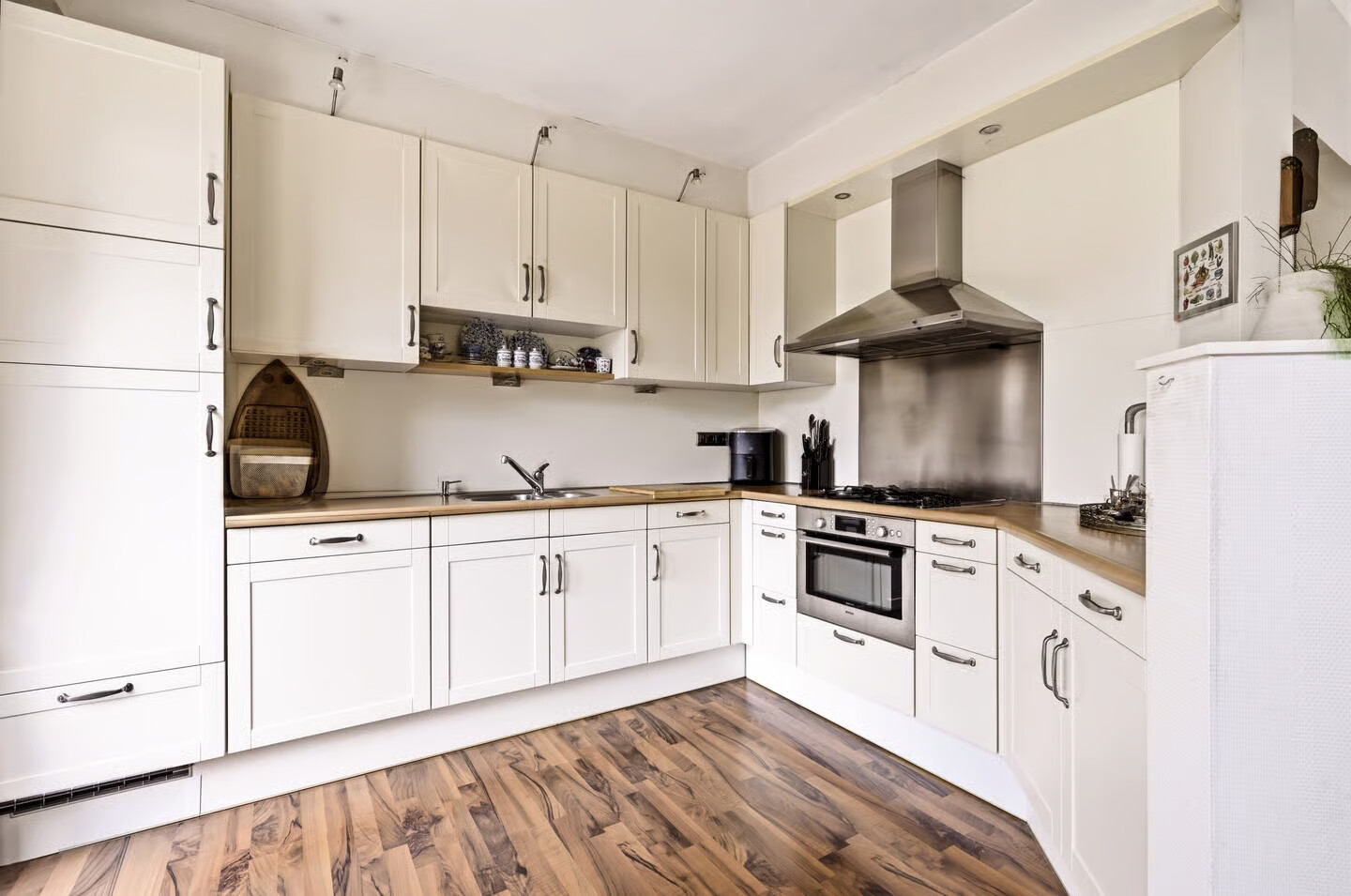 Tussenwoning te koop: Kruizemuntstraat 73, Apeldoorn