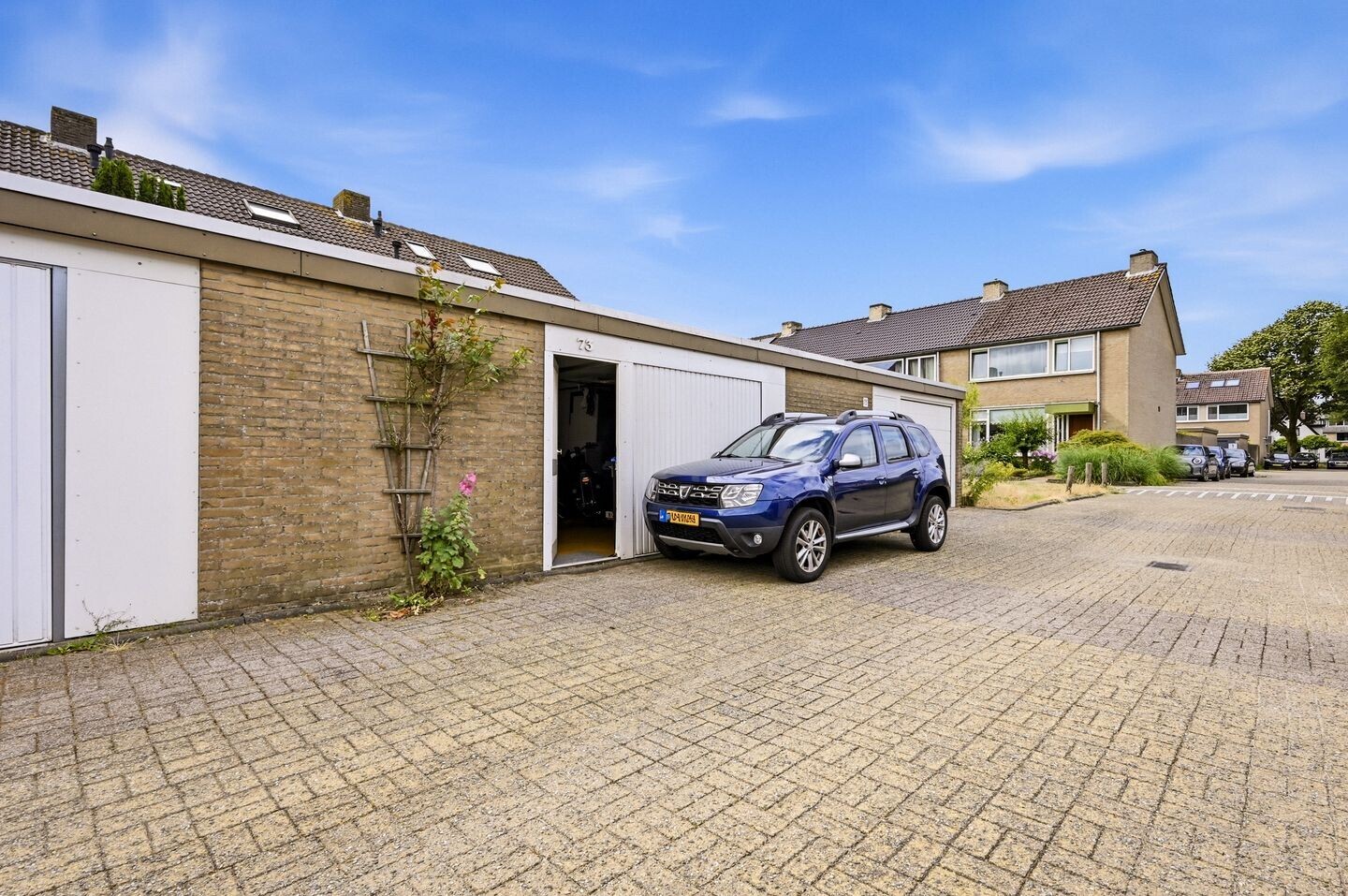 Tussenwoning te koop: Kruizemuntstraat 73, Apeldoorn