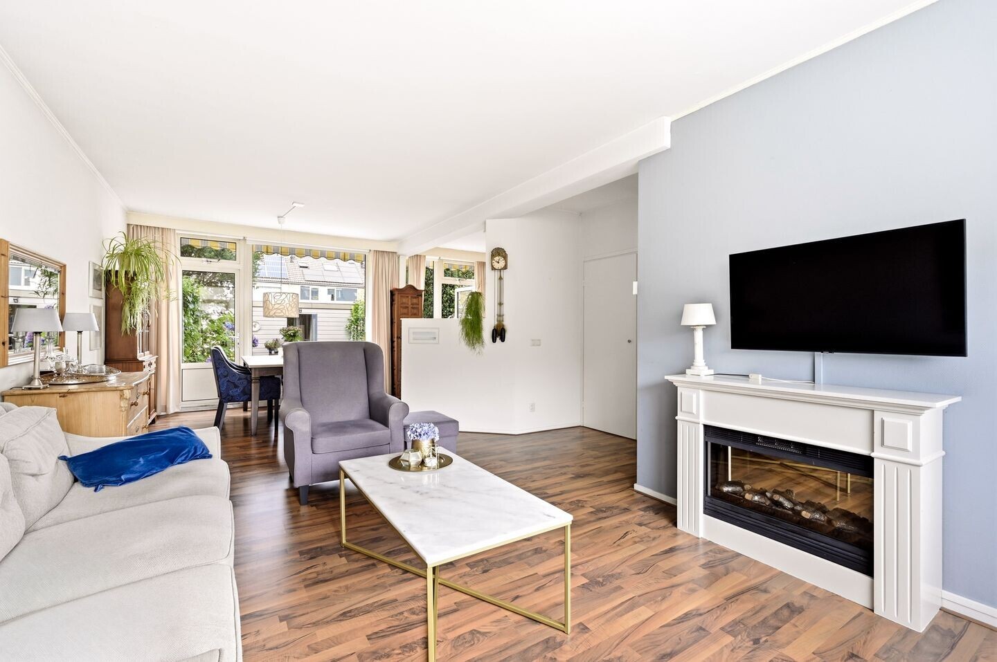 Tussenwoning te koop: Kruizemuntstraat 73, Apeldoorn