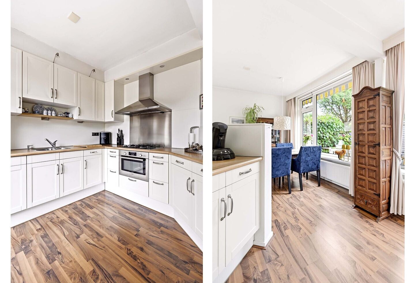 Tussenwoning te koop: Kruizemuntstraat 73, Apeldoorn