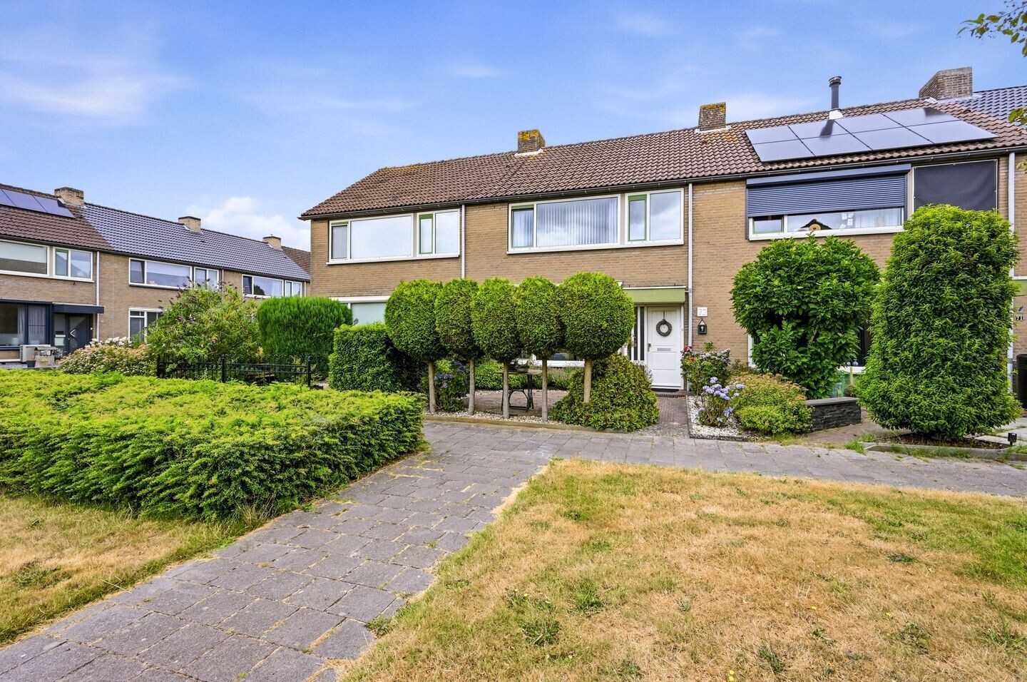 Tussenwoning te koop: Kruizemuntstraat 73, Apeldoorn