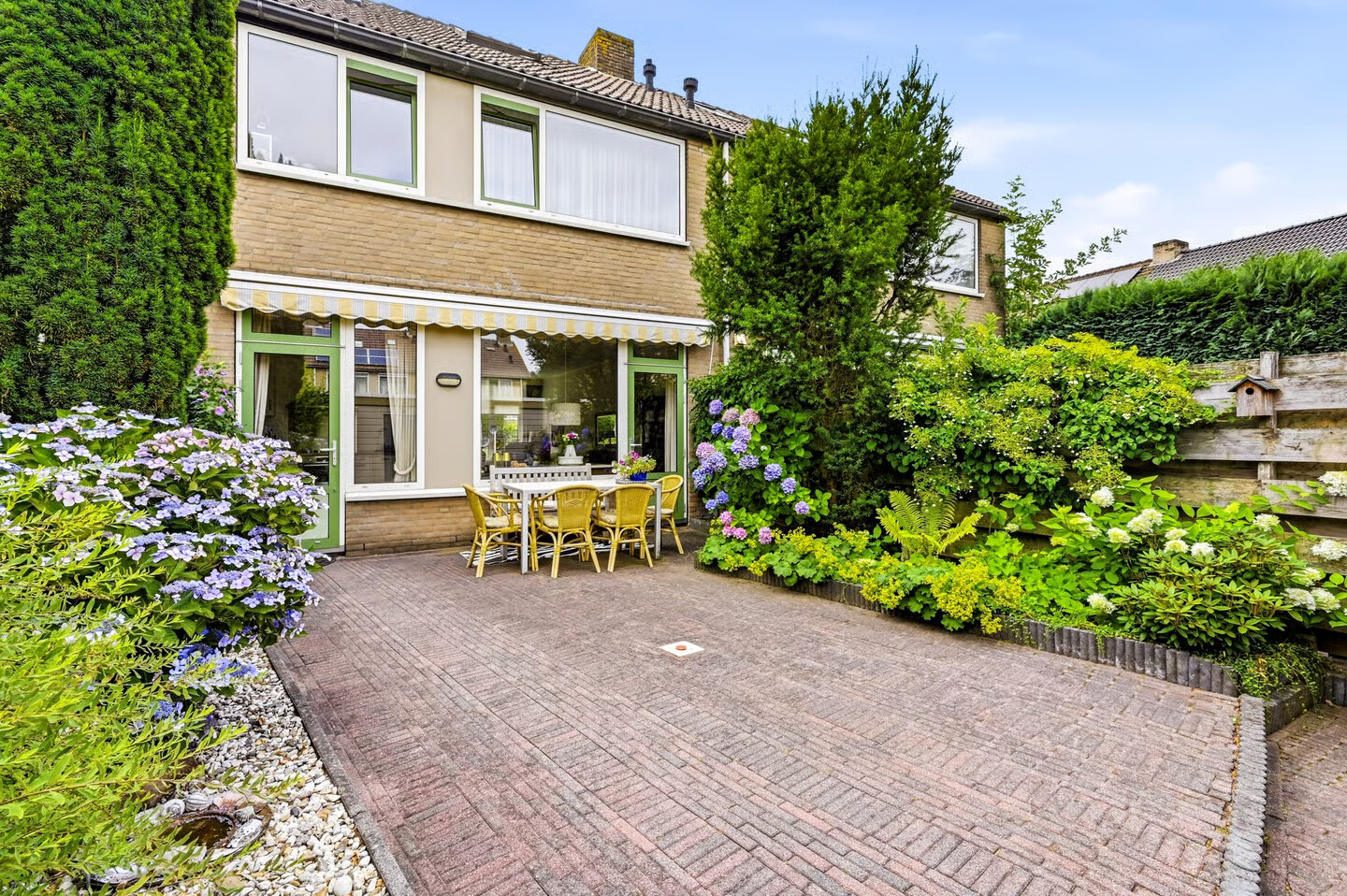 Tussenwoning te koop: Kruizemuntstraat 73, Apeldoorn
