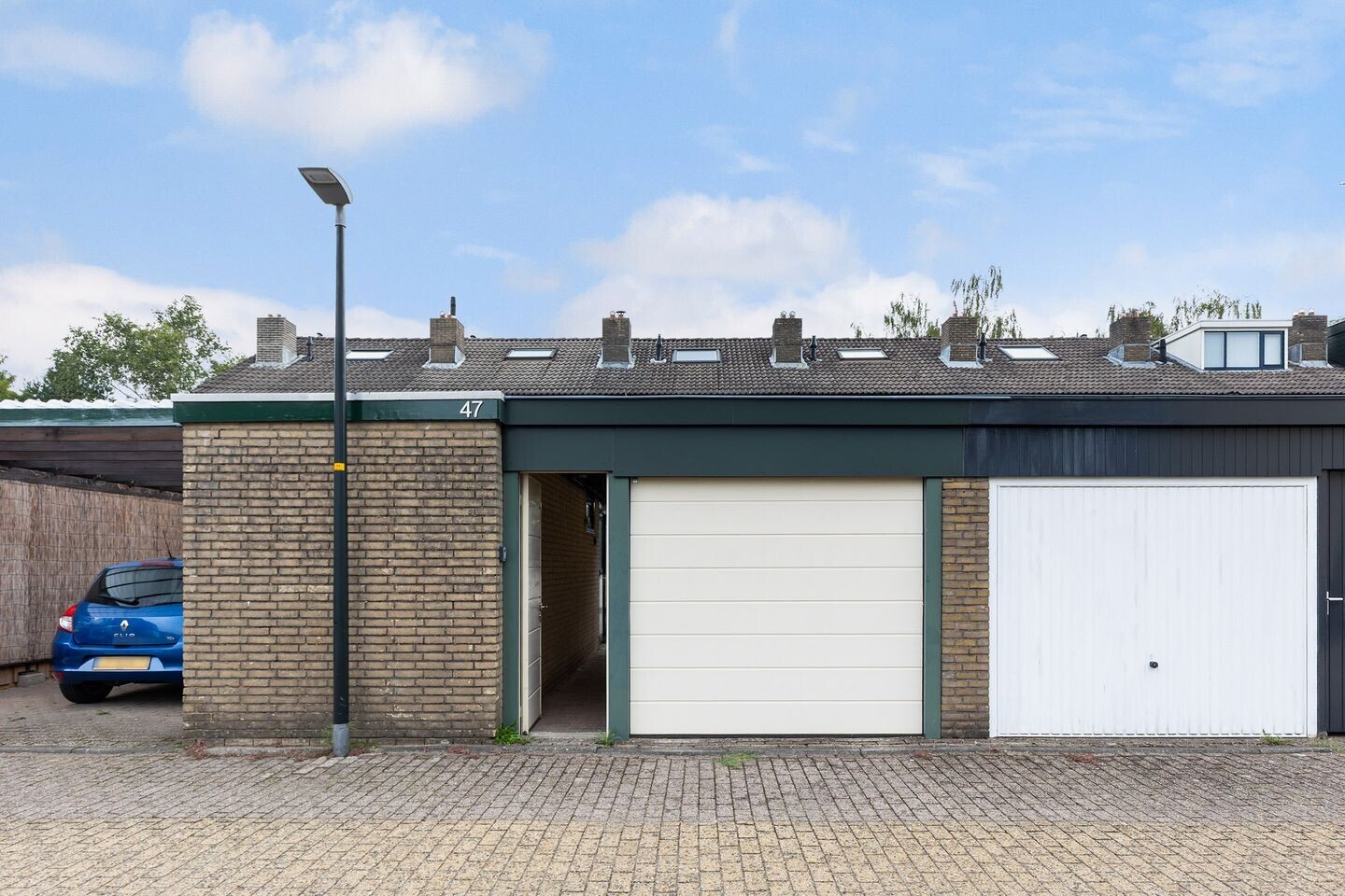 Tussenwoning te koop: Lavendelstraat 47, Apeldoorn