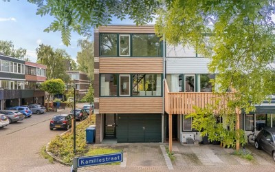 Kamillestraat 1