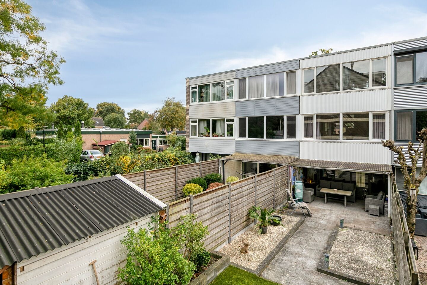 Tussenwoning te koop: Kamillestraat 19, Apeldoorn