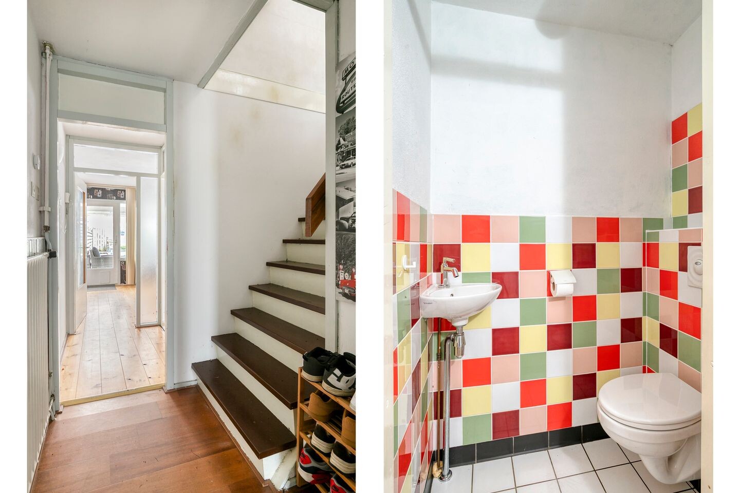 Tussenwoning te koop: Kamillestraat 19, Apeldoorn