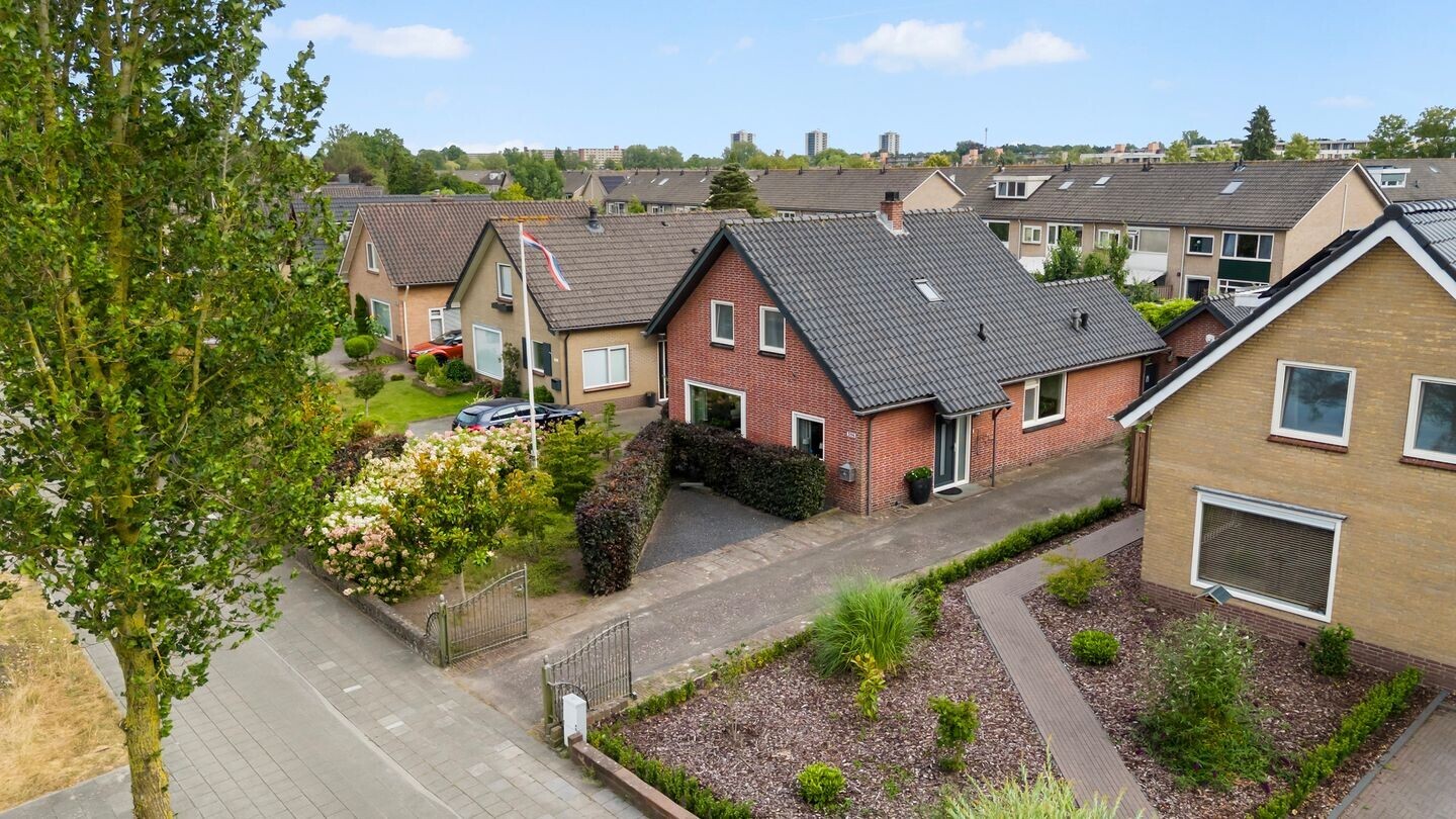 Vrijstaande woning te koop: Anklaarseweg 396, Apeldoorn