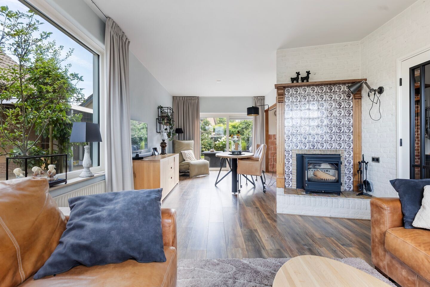 Vrijstaande woning te koop: Anklaarseweg 396, Apeldoorn