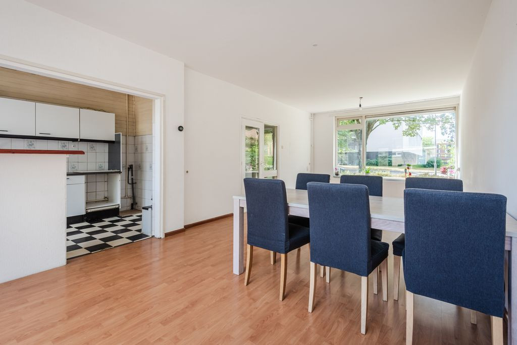 Tussenwoning te koop: Parelvissersstraat 655, Apeldoorn