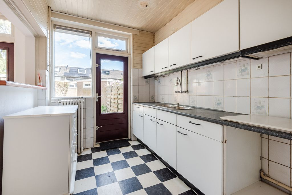 Tussenwoning te koop: Parelvissersstraat 655, Apeldoorn