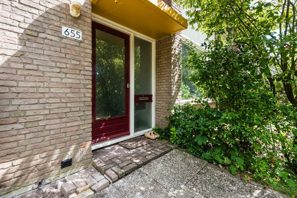 Tussenwoning te koop: Parelvissersstraat 655, Apeldoorn