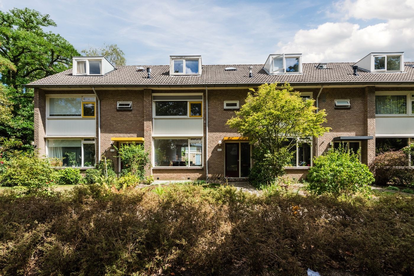 Tussenwoning te koop: Parelvissersstraat 655, Apeldoorn