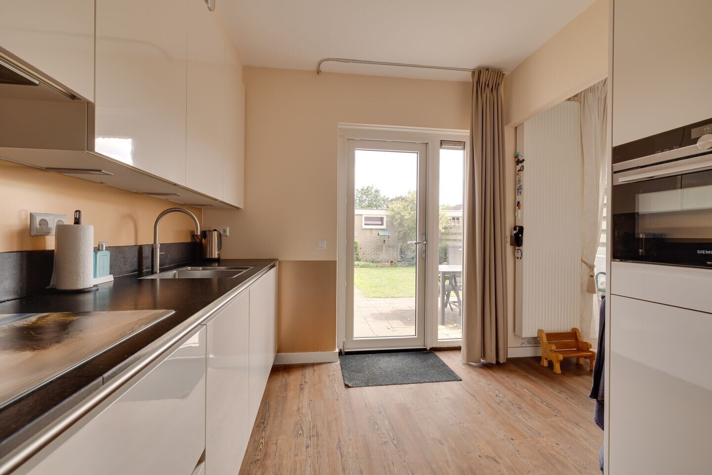 Hoekwoning te koop: Voltairestraat 12, Apeldoorn