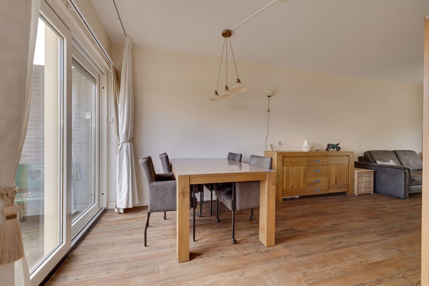Hoekwoning te koop: Voltairestraat 12, Apeldoorn