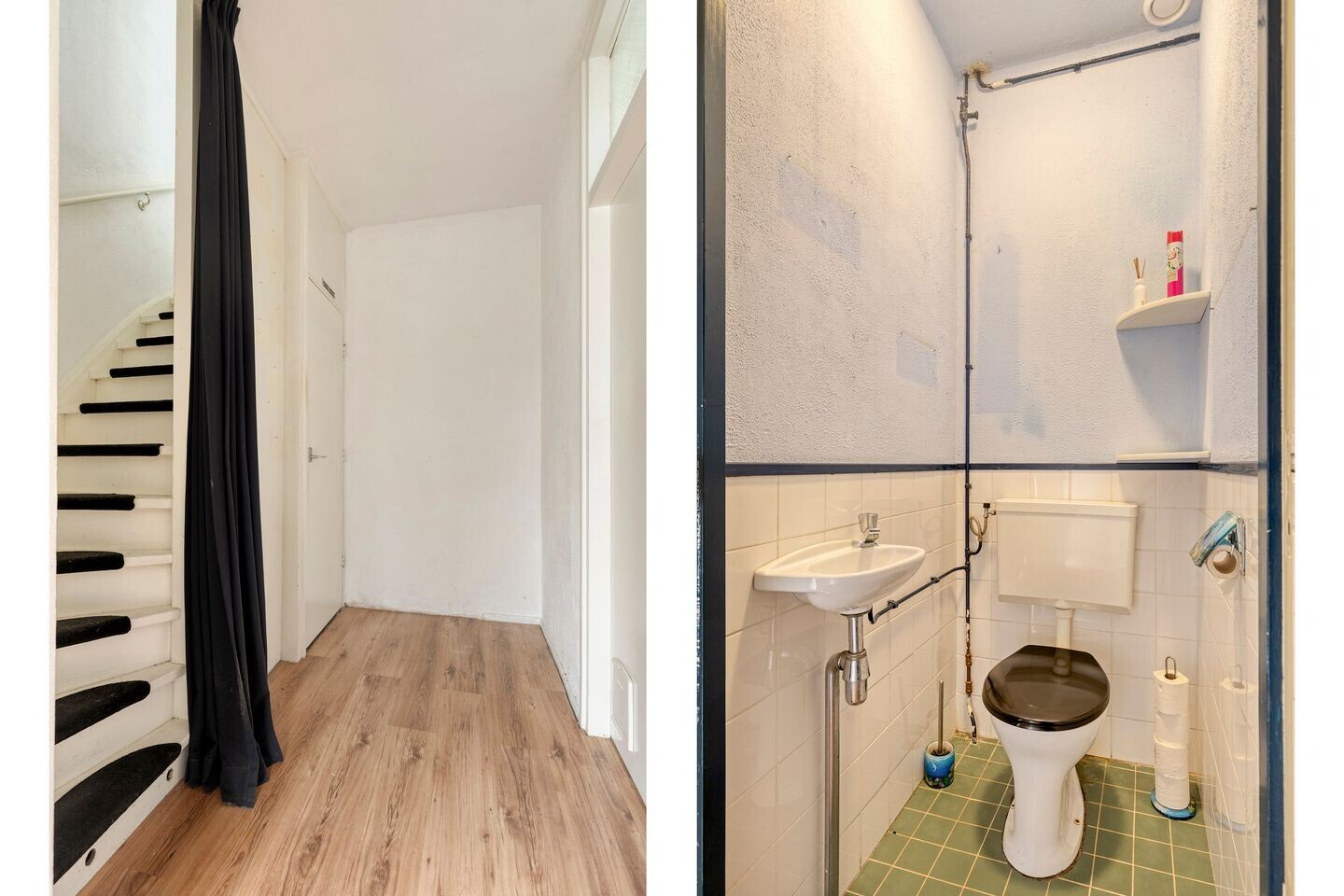 Tussenwoning te koop: Rousseaustraat 4, Apeldoorn