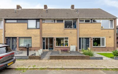 Rousseaustraat 4