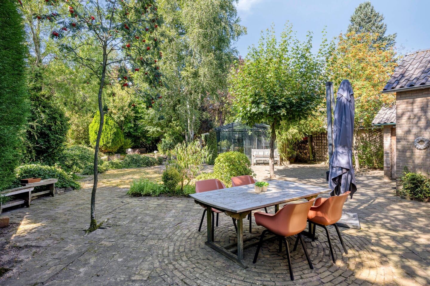 Vrijstaande woning te koop: Agricolastraat 4, Apeldoorn