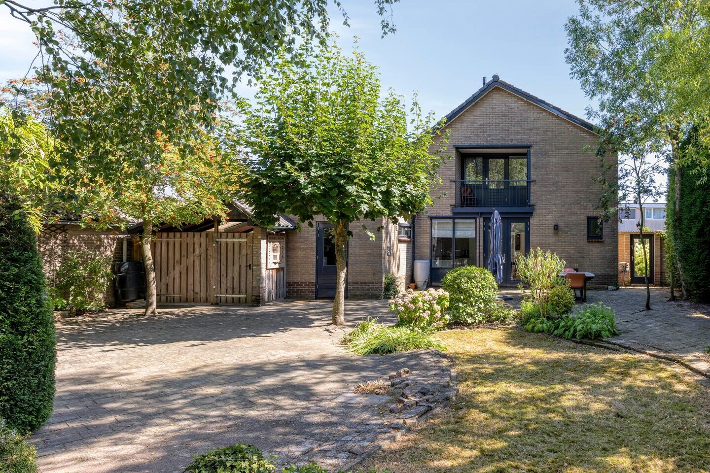 Vrijstaande woning te koop: Agricolastraat 4, Apeldoorn