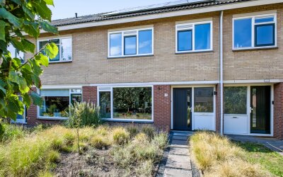 Huis te koop Serenadestraat 17