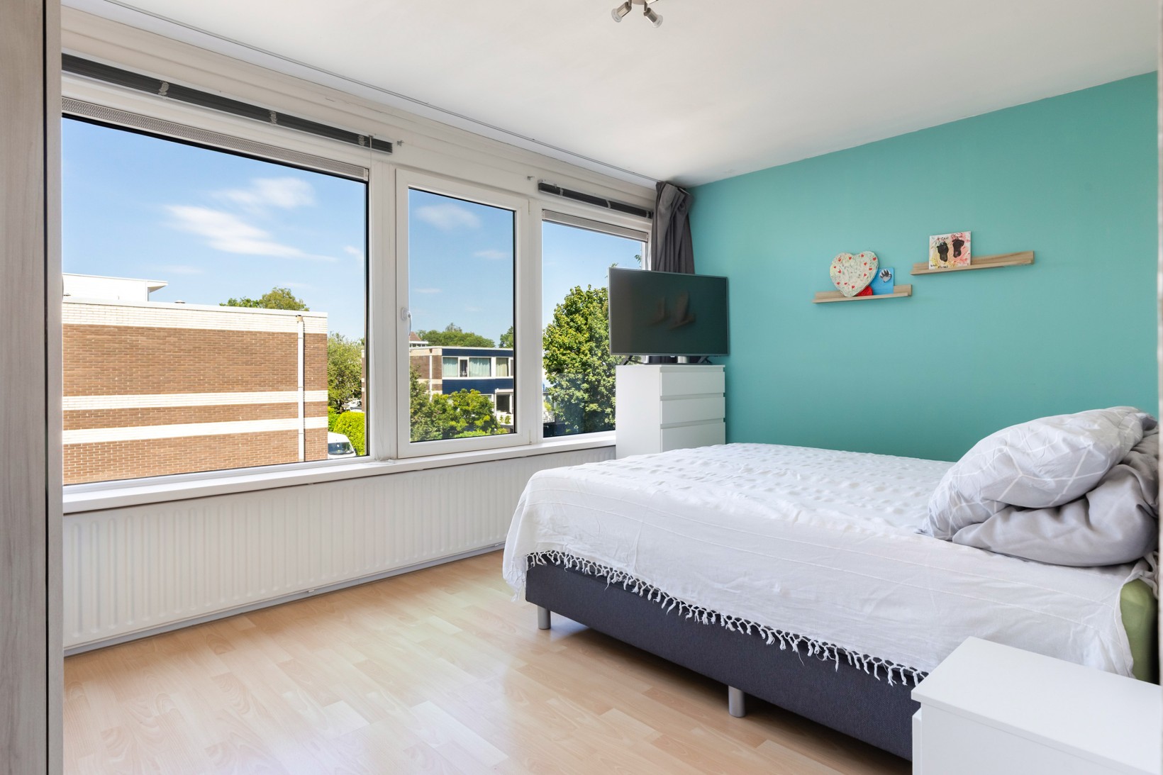 Tussenwoning te koop: Socratesstraat 144, Apeldoorn