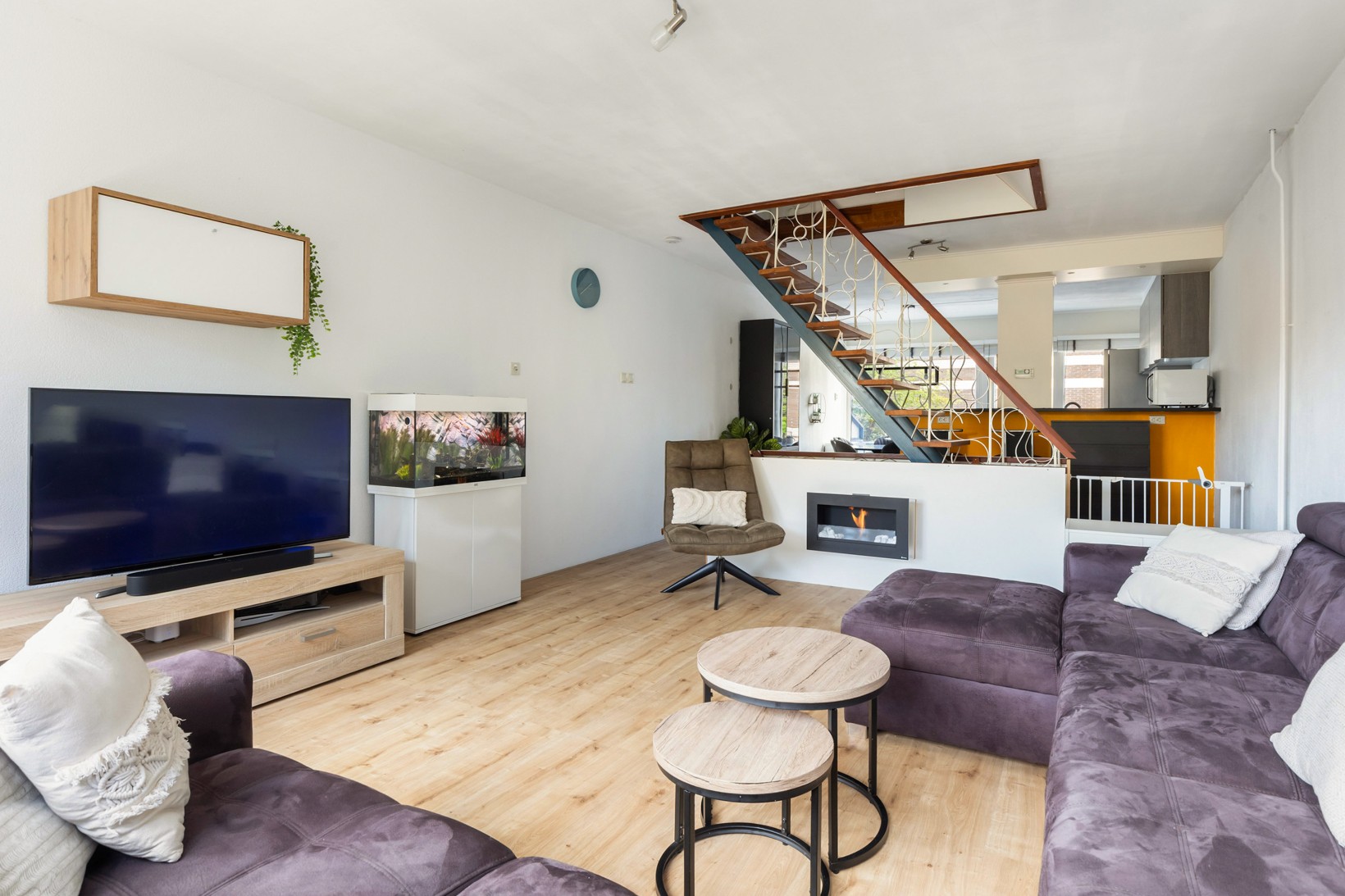 Tussenwoning te koop: Socratesstraat 144, Apeldoorn