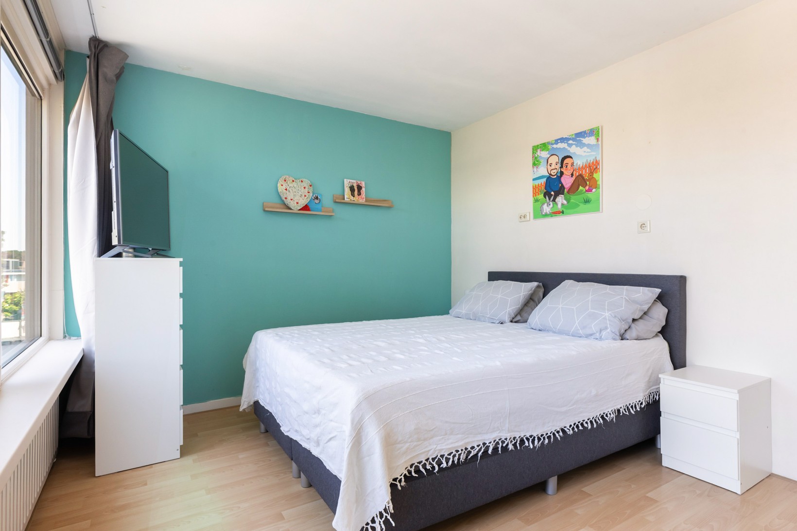 Tussenwoning te koop: Socratesstraat 144, Apeldoorn