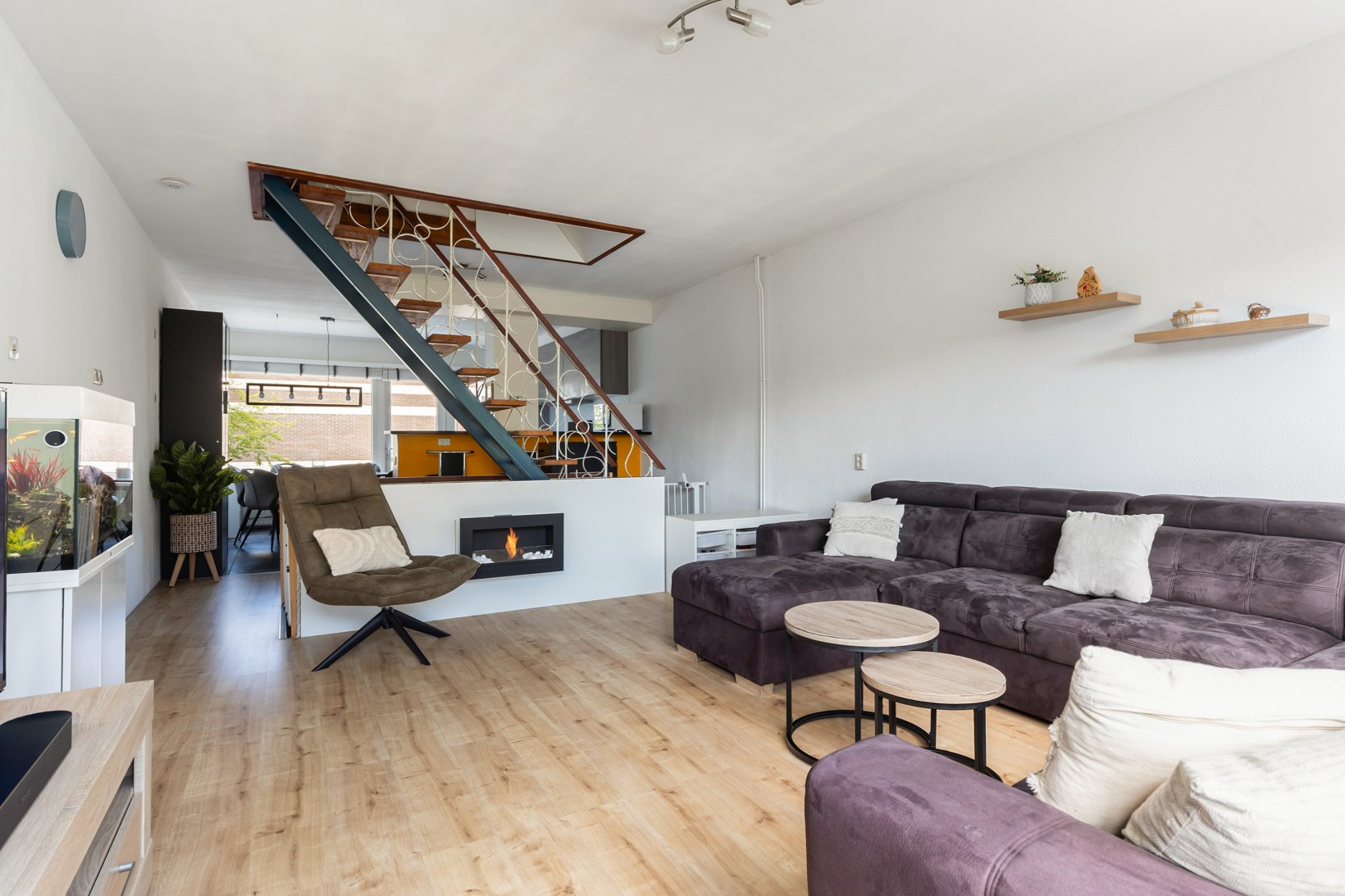 Tussenwoning te koop: Socratesstraat 144, Apeldoorn
