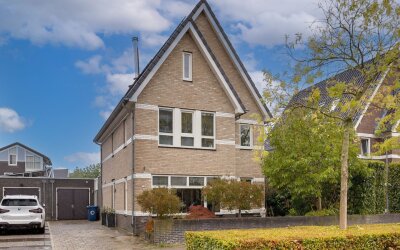 Distelvlinderlaan 23