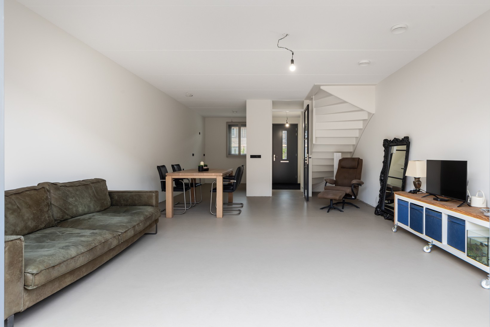 Tussenwoning te koop: Hohenheimstraat 96, Apeldoorn
