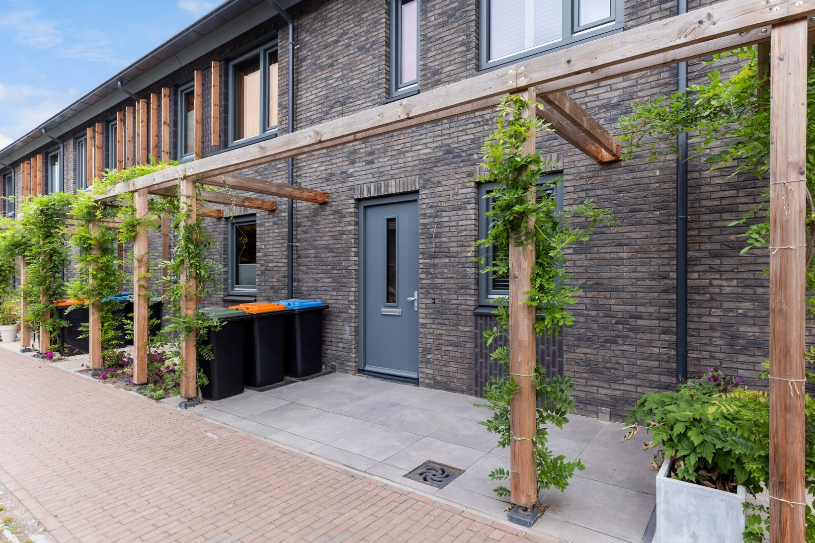 Tussenwoning te koop: Hohenheimstraat 96, Apeldoorn