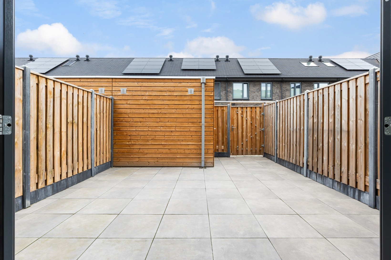 Tussenwoning te koop: Hohenheimstraat 96, Apeldoorn