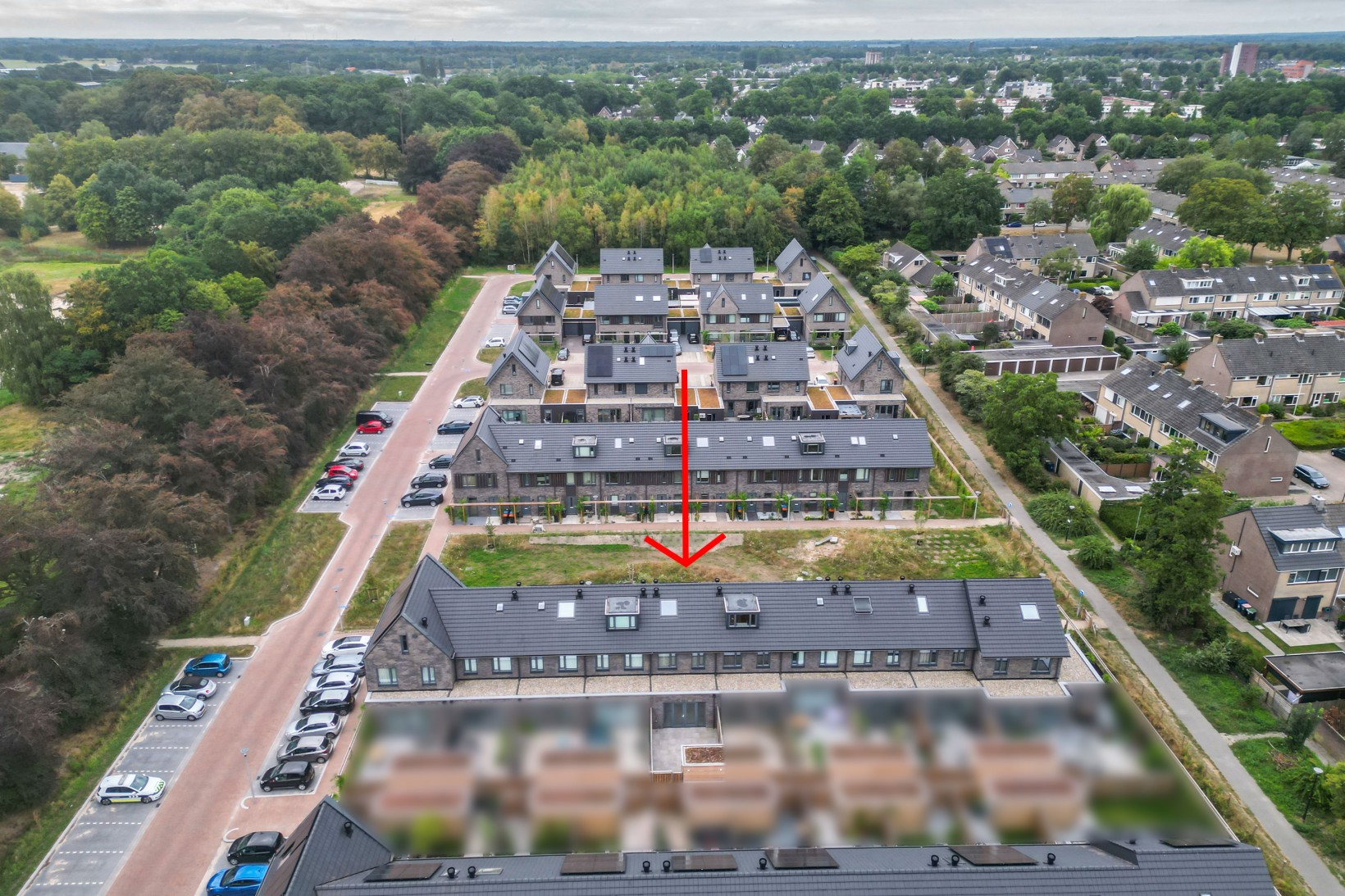 Tussenwoning te koop: Hohenheimstraat 96, Apeldoorn