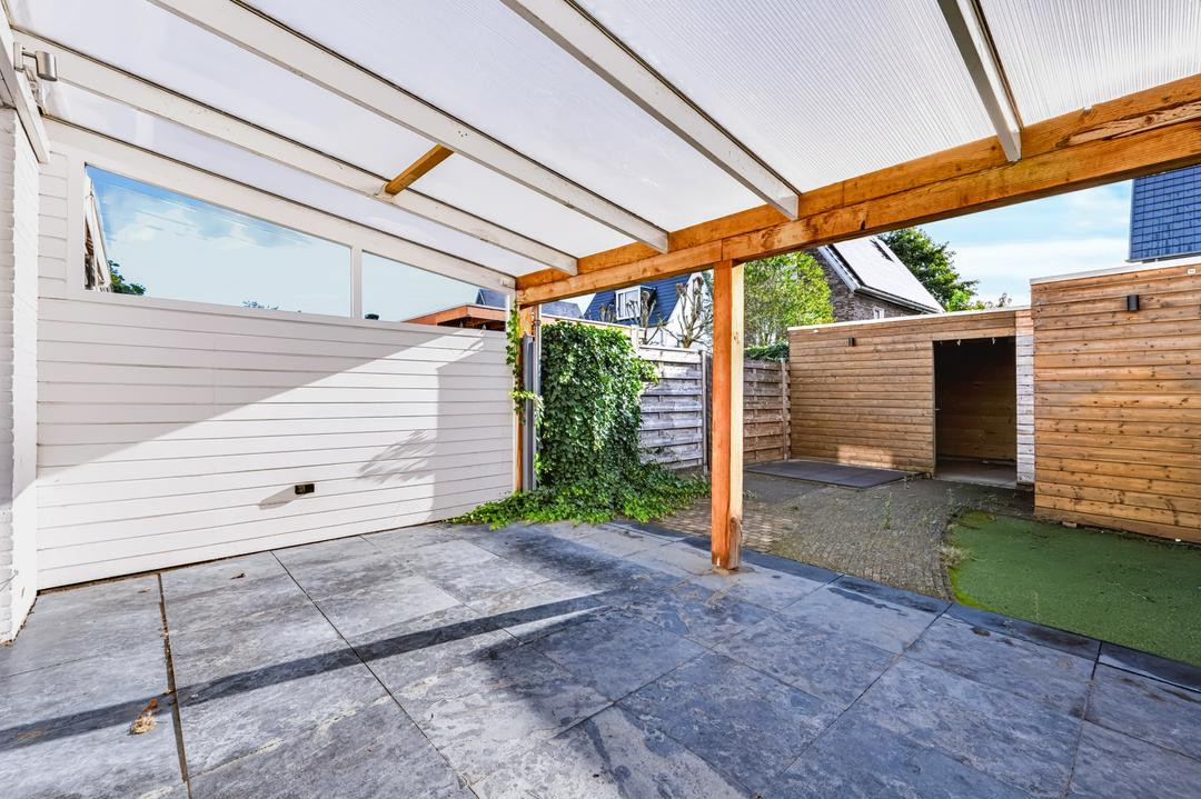 Tussenwoning te koop: Sarabandeplein 58, Apeldoorn