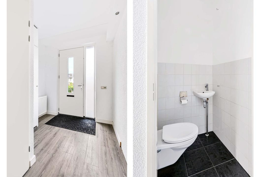 Tussenwoning te koop: Sarabandeplein 58, Apeldoorn