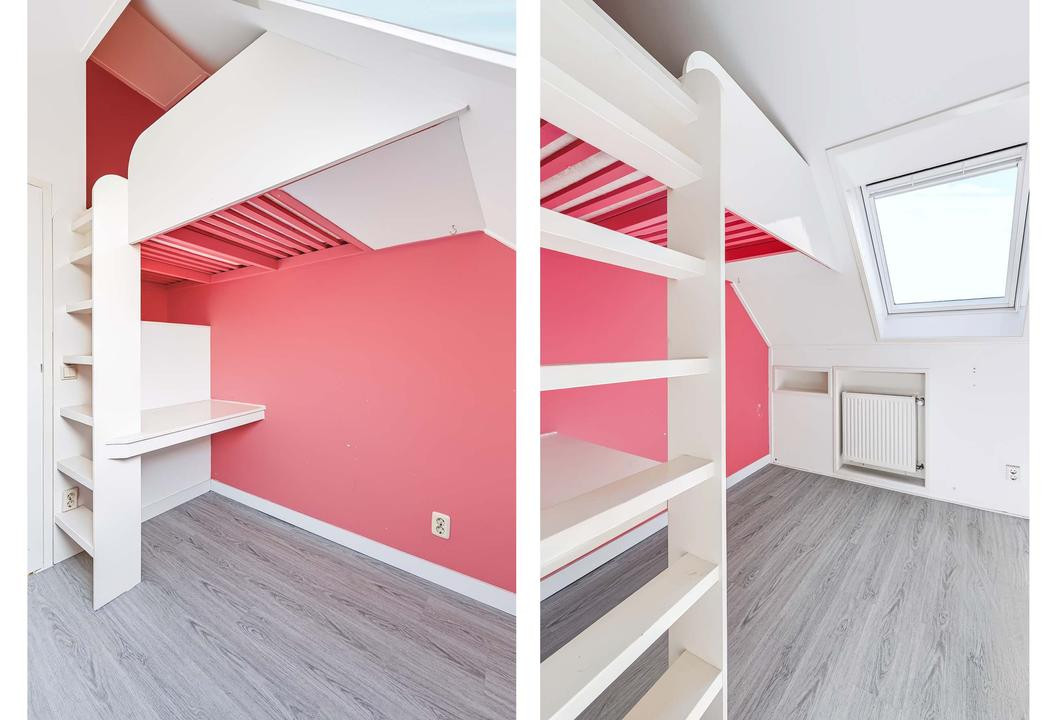 Tussenwoning te koop: Sarabandeplein 58, Apeldoorn
