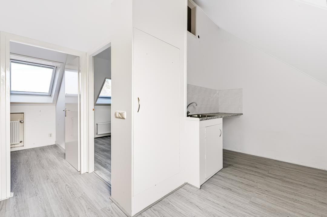 Tussenwoning te koop: Sarabandeplein 58, Apeldoorn