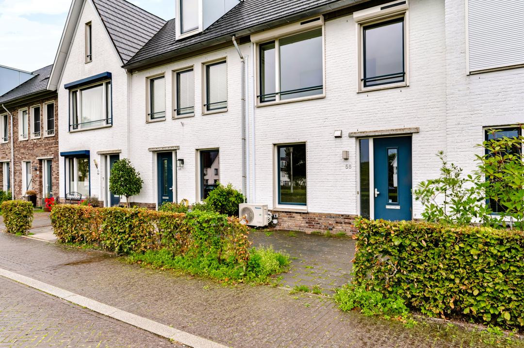 Tussenwoning te koop: Sarabandeplein 58, Apeldoorn
