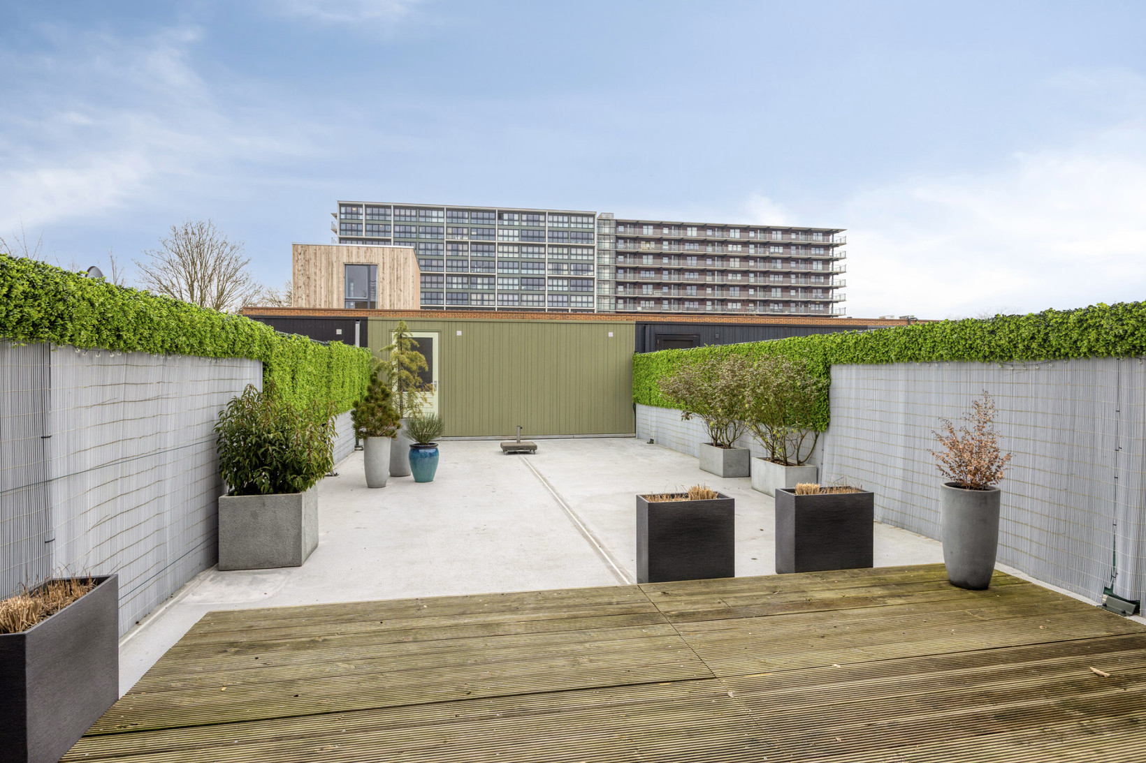 Tussenwoning te koop: Parsivalstraat 5, Apeldoorn