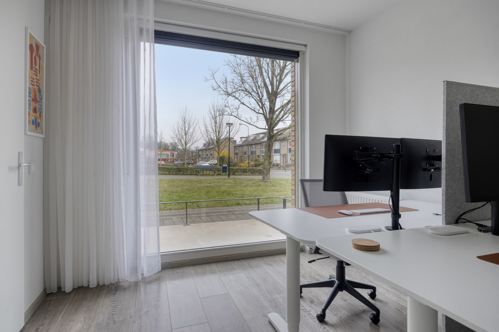 Tussenwoning te koop: Parsivalstraat 5, Apeldoorn
