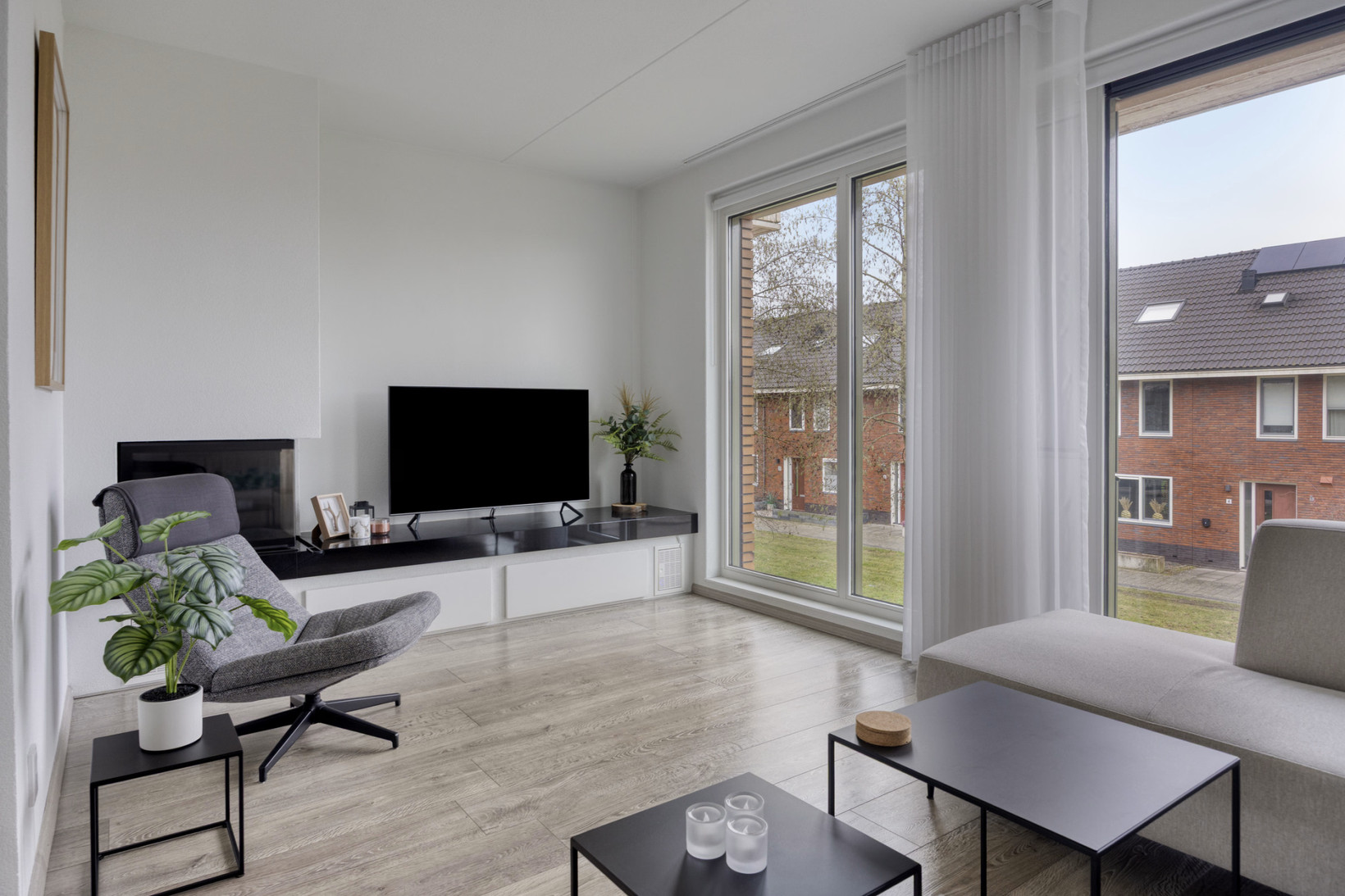 Tussenwoning te koop: Parsivalstraat 5, Apeldoorn
