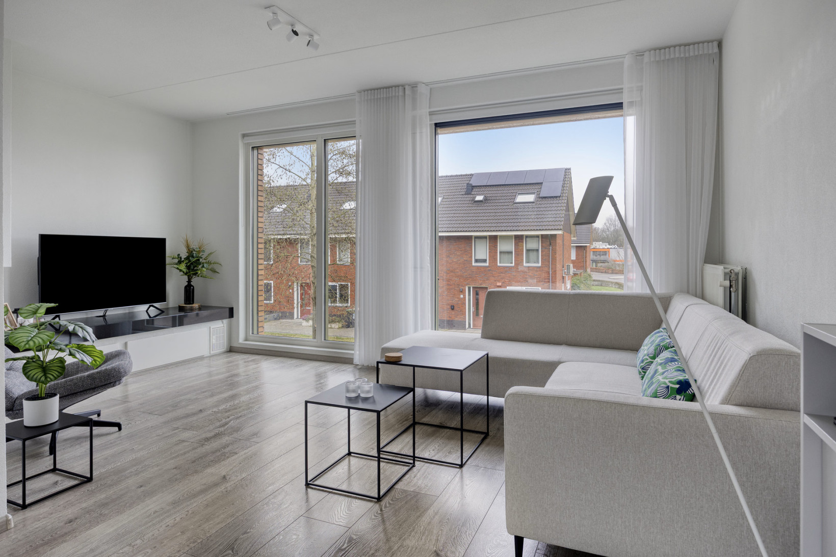 Tussenwoning te koop: Parsivalstraat 5, Apeldoorn